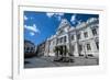 Town Hall in the Pelourinho-Michael Runkel-Framed Photographic Print