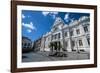 Town Hall in the Pelourinho-Michael Runkel-Framed Photographic Print