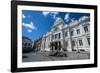 Town Hall in the Pelourinho-Michael Runkel-Framed Photographic Print