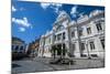 Town Hall in the Pelourinho-Michael Runkel-Mounted Photographic Print