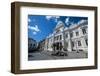 Town Hall in the Pelourinho-Michael Runkel-Framed Photographic Print