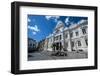 Town Hall in the Pelourinho-Michael Runkel-Framed Photographic Print