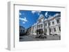 Town Hall in the Pelourinho-Michael Runkel-Framed Photographic Print