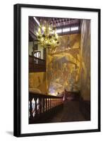 Town Hall Interior, Santa Cruz De La Palma, La Palma, Canary Islands, Spain, 2009-Peter Thompson-Framed Photographic Print