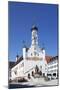 Town Hall, Kempten, Schwaben, Bavaria, Germany, Europe-Markus-Mounted Photographic Print