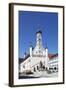 Town Hall, Kempten, Schwaben, Bavaria, Germany, Europe-Markus-Framed Photographic Print