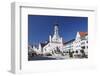 Town Hall, Kempten, Schwaben, Bavaria, Germany, Europe-Markus-Framed Photographic Print