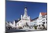 Town Hall, Kempten, Schwaben, Bavaria, Germany, Europe-Markus-Mounted Photographic Print