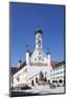 Town Hall, Kempten, Schwaben, Bavaria, Germany, Europe-Markus-Mounted Photographic Print