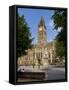 Town Hall, Manchester, England, United Kingdom, Europe-Charles Bowman-Framed Stretched Canvas