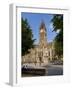 Town Hall, Manchester, England, United Kingdom, Europe-Charles Bowman-Framed Photographic Print