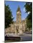 Town Hall, Manchester, England, United Kingdom, Europe-Charles Bowman-Mounted Photographic Print