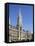 Town Hall, Munich, Bavaria, Germany-Peter Scholey-Framed Stretched Canvas