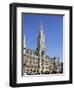 Town Hall, Munich, Bavaria, Germany-Peter Scholey-Framed Premium Photographic Print