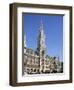 Town Hall, Munich, Bavaria, Germany-Peter Scholey-Framed Photographic Print