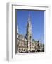 Town Hall, Munich, Bavaria, Germany-Peter Scholey-Framed Photographic Print