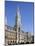 Town Hall, Munich, Bavaria, Germany-Peter Scholey-Mounted Photographic Print