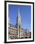 Town Hall, Munich, Bavaria, Germany-Peter Scholey-Framed Photographic Print