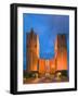 Town Hall, Oslo, Norway-Russell Young-Framed Photographic Print