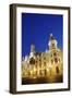 Town Hall, Plaza Del Ayuntamiento, Valencia, Spain, Europe-Neil Farrin-Framed Photographic Print