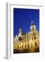 Town Hall, Plaza Del Ayuntamiento, Valencia, Spain, Europe-Neil Farrin-Framed Photographic Print