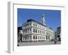 Town Hall, Riga, Latvia-Peter Thompson-Framed Photographic Print