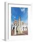 Town Hall, Rynek Wielki, Old Town Square, UNESCO World Heritage Site, Zamosc, Poland, Europe-Christian Kober-Framed Photographic Print