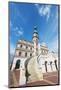 Town Hall, Rynek Wielki, Old Town Square, UNESCO World Heritage Site, Zamosc, Poland, Europe-Christian Kober-Mounted Photographic Print