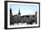 Town Hall Square and St Nicholas' Church, Tallinn, Estonia, 2011-Sheldon Marshall-Framed Photographic Print