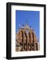 Town Hall Square, Blackheads House, Old Town, Riga, Latvia-Dallas and John Heaton-Framed Photographic Print