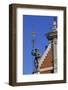 Town Hall Square, Blackheads House, Old Town, Riga, Latvia-Dallas and John Heaton-Framed Photographic Print