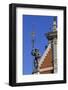 Town Hall Square, Blackheads House, Old Town, Riga, Latvia-Dallas and John Heaton-Framed Photographic Print