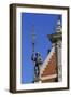 Town Hall Square, Blackheads House, Old Town, Riga, Latvia-Dallas and John Heaton-Framed Photographic Print