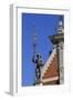 Town Hall Square, Blackheads House, Old Town, Riga, Latvia-Dallas and John Heaton-Framed Photographic Print