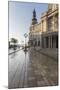 Town Hall Square on an Autumn Early Morning, Cartagena, Murcia Region, Spain, Europe-Eleanor Scriven-Mounted Photographic Print