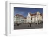 Town Hall Square, Surrounded by Grand, Historic Buildings-Stuart Forster-Framed Photographic Print