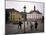 Town Hall Square, Tartu, Estonia, Baltic States-Ken Gillham-Mounted Photographic Print