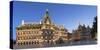 Town Hall (Stadhuis) in Main Market, Antwerp, Flanders, Belgium-Ian Trower-Stretched Canvas