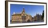 Town Hall (Stadhuis) in Main Market, Antwerp, Flanders, Belgium-Ian Trower-Framed Photographic Print