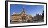 Town Hall (Stadhuis) in Main Market, Antwerp, Flanders, Belgium-Ian Trower-Framed Photographic Print