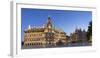Town Hall (Stadhuis) in Main Market, Antwerp, Flanders, Belgium-Ian Trower-Framed Photographic Print