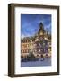 Town Hall (Stadhuis) in Main Market Square, Antwerp, Flanders, Belgium-Ian Trower-Framed Photographic Print