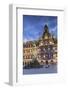 Town Hall (Stadhuis) in Main Market Square, Antwerp, Flanders, Belgium-Ian Trower-Framed Photographic Print