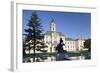 Town Hall, Szeged, Southern Plain, Hungary, Europe-Ian Trower-Framed Photographic Print