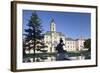 Town Hall, Szeged, Southern Plain, Hungary, Europe-Ian Trower-Framed Photographic Print