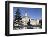 Town Hall, Szeged, Southern Plain, Hungary, Europe-Ian Trower-Framed Photographic Print