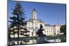 Town Hall, Szeged, Southern Plain, Hungary, Europe-Ian Trower-Mounted Photographic Print