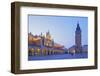 Town Hall Tower and Cloth Hall, Market Square, Krakow, Poland, Europe-Neil Farrin-Framed Photographic Print