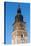 Town Hall Tower on Main Square of Cracow-wjarek-Stretched Canvas