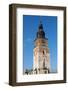 Town Hall Tower on Main Square of Cracow-wjarek-Framed Photographic Print